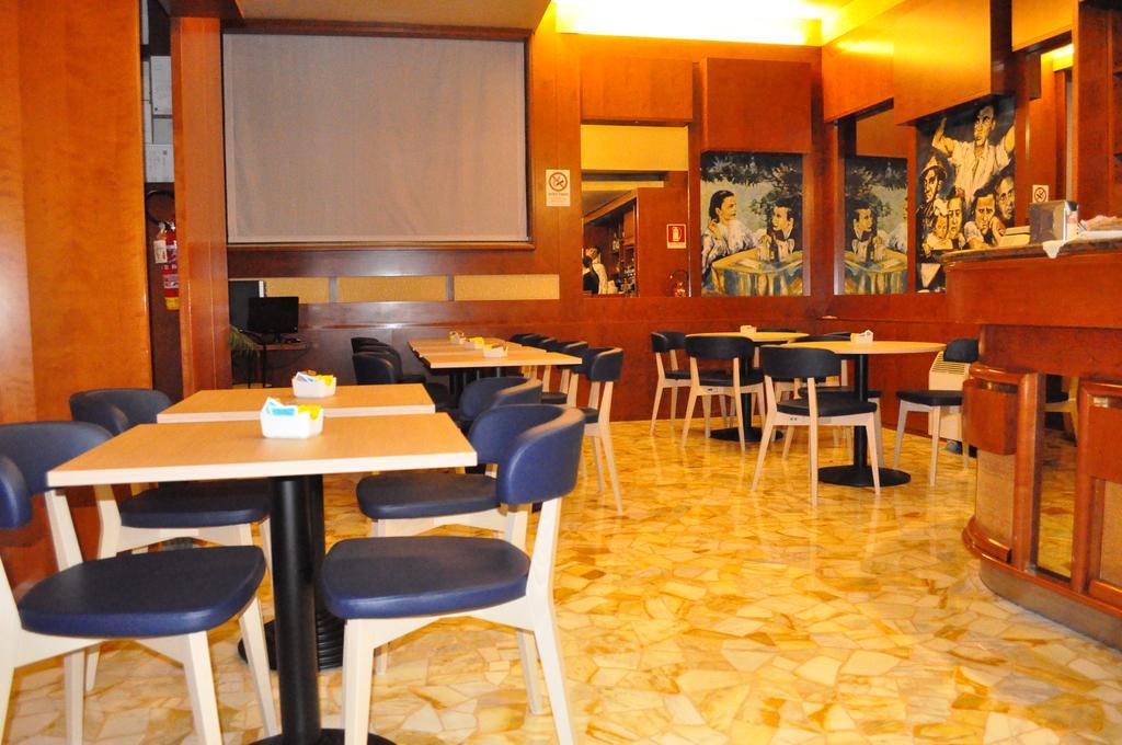 Hotel Igea Padova Ngoại thất bức ảnh