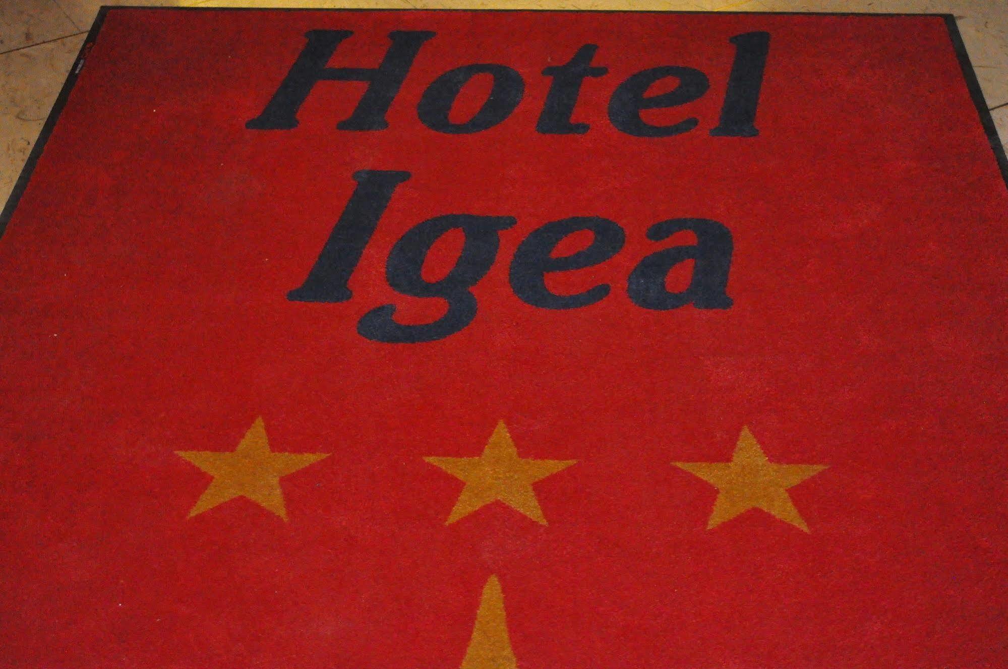 Hotel Igea Padova Ngoại thất bức ảnh