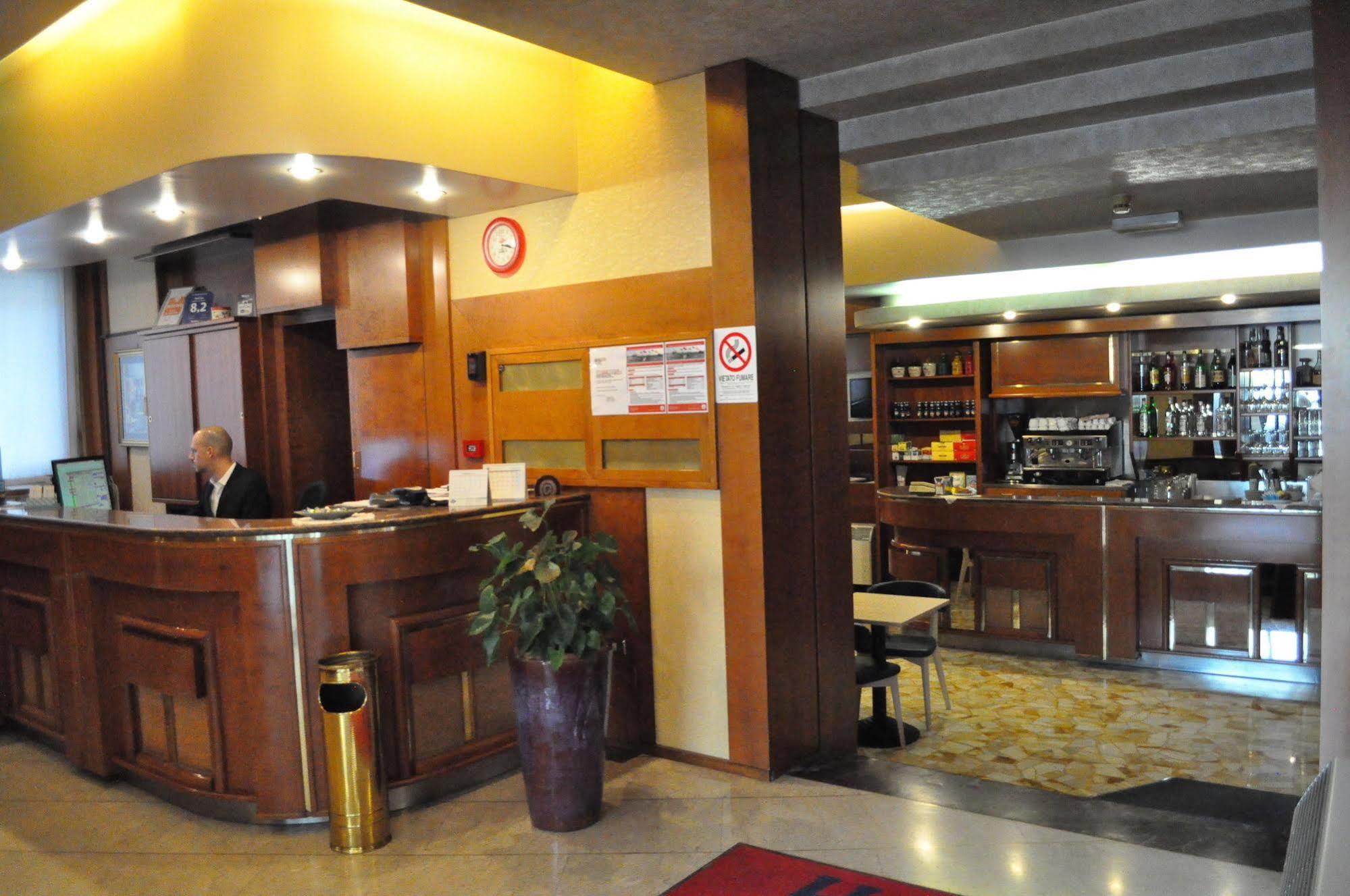 Hotel Igea Padova Ngoại thất bức ảnh